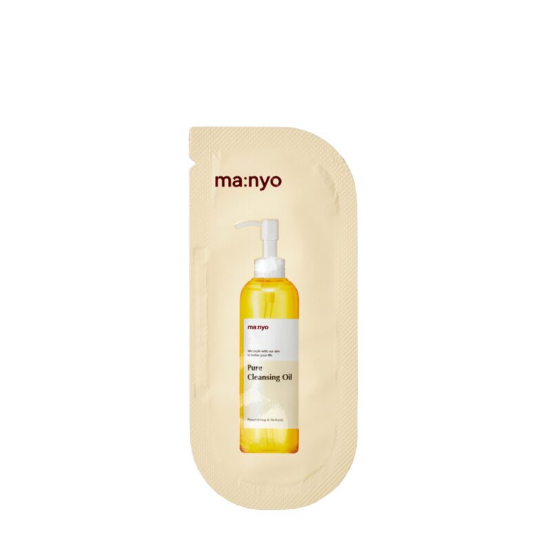 Pure Cleansing Oil w