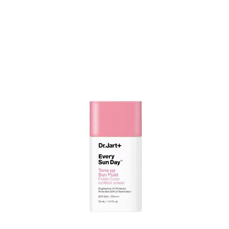 Every Sun Day Tone-Up Sun Fluid w