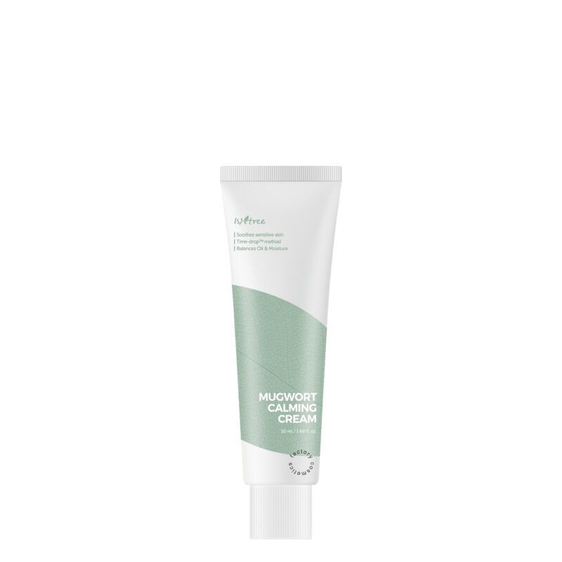 Mugwort Calming Cream R wat