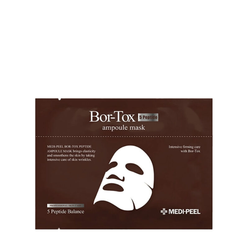 Bor-Tox Peptide Ampoule Mask w
