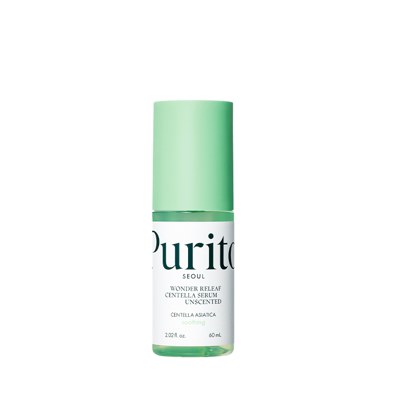 Purito Seoul Wonder Releaf Centella Serum Unscented 60 ml