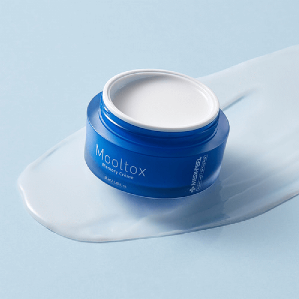 Medi-Peel Aqua Mooltox Memory Cream - Ваша Кожа Заслуживает Лучшего