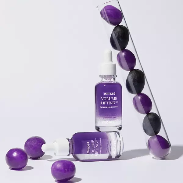 Ліфтинг-ампула з пептидним комплексом - Medi peel Peptide 9 Volume Lifting All-in-One Podo Ampoule PRO, 30 мл