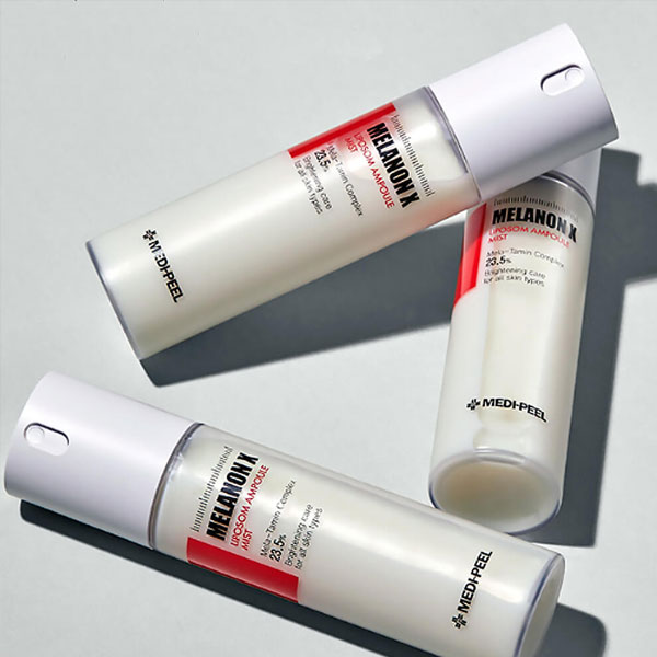 Medi-Peel Melanon X Liposome Ampoule Mist Anti-Pigmentation Toner | FACEBAR