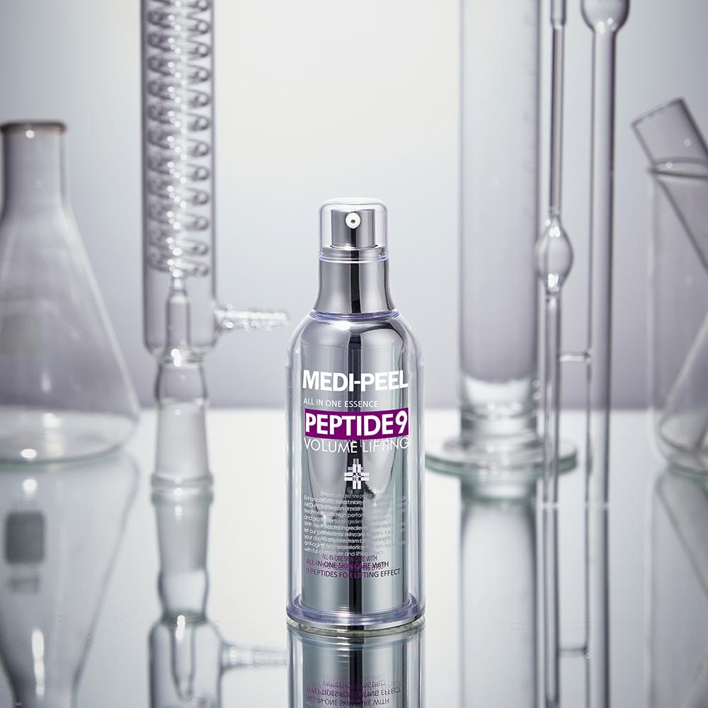 Ліфтинг-есенція для обличчя з пептидами Medi-Peel Peptide 9 Volume Lifting All-In-One Essence, 100ml (ID#2053389246), цена: 930 ₴, купити на Prom.ua