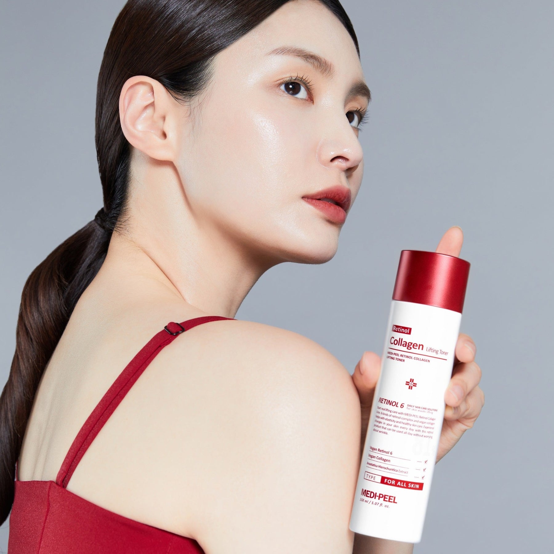 Retinol Collagen Lifting Toner 150ml - MEDI-PEEL Australia