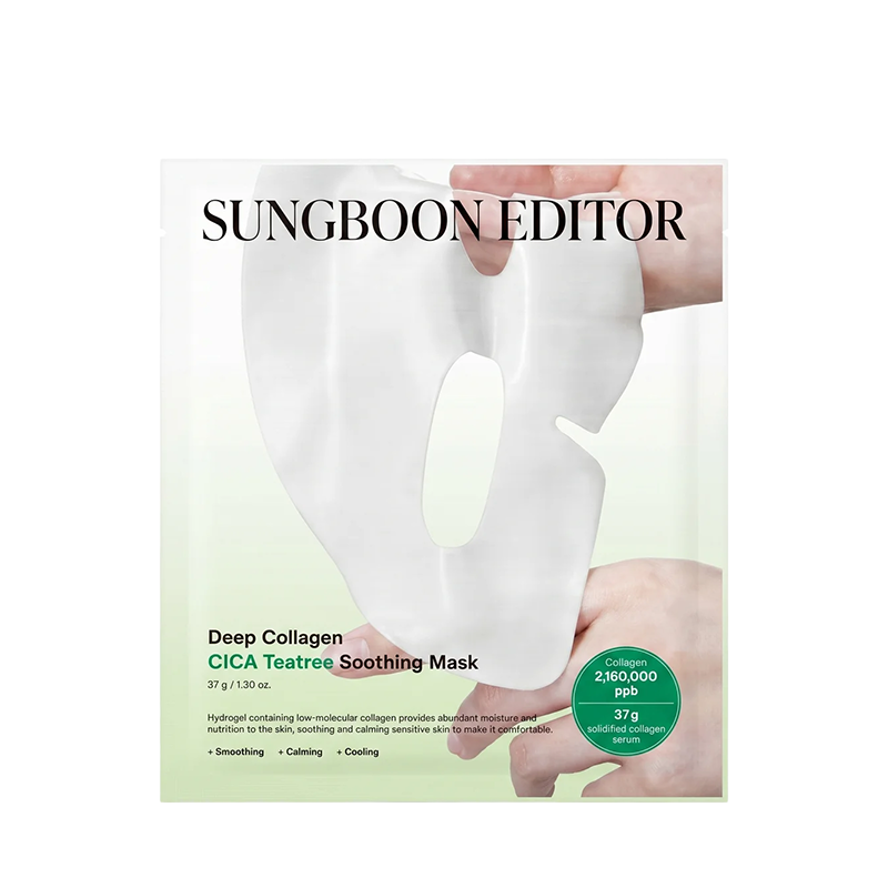 Sungboon_Editor_Deep_Collagen_Cica_Teatree_Soothing_Mask_37g_1ea