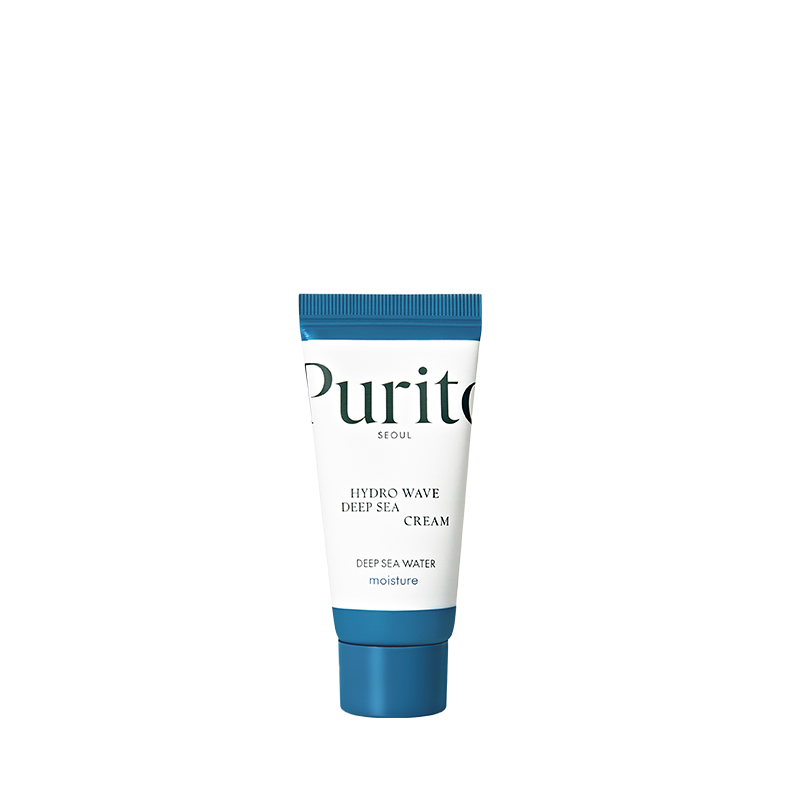 hydro wave deep sea cream
