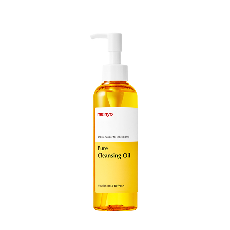 Pure cleansing oil